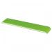 Leitz Ergo WOW Adjustable Keyboard Wrist Rest Green 31371J