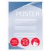 Gbc 3747236 Peel N Stick Pouch Gloss A3 125 Micron Pack of 100