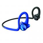 Poly BackBeat Fit 2100 Wireless Sport Headphones Blue