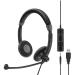 EPOS SC75 ML Stereo Headset 31471J