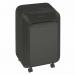 Fellowes Powershred LX210 Mini-Cut Shredder Black 31548J