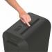 Fellowes Powershred LX65 Cross Cut Shredder Black 31550J