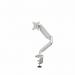 Fellowes 8056401 Platinum Series Single Monitor Arm - Silver 31592J