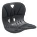 Curble Wider Chair Support Black