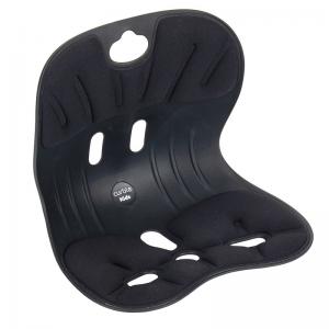 Image of Curble Kids Posture Corrector Chair Black