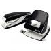 Leitz NeXXt Metal Office Stapler Black 31625J