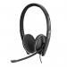 EPOS Sennheiser SC160 USB-C Stereo Headset 31641J