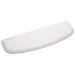 Kensington K50435EU ErgoSoft Wrist Rest for Slim Compact Keyboards White 31683J