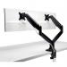 Kensington K59601WW SmartFit One-Touch Height Adjustable Dual Monitor Arm 31705J