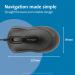 Kensington K72356EU Mouse - in - a - Box Wired 31715J