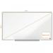 Nobo Impression Pro 710x400mm Widescreen Nano Clean Magnetic Whiteboard 31749J