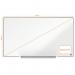 Nobo Impression Pro 710x400mm Widescreen Nano Clean Magnetic Whiteboard 31749J