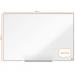 Nobo 1915395 Impression Pro Enamel Magnetic Whiteboard 900x600mm