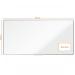 Nobo 1915454 Premium Plus Melamine Whiteboard 2400x1200mm 31797J