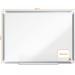 Nobo Premium Plus Steel Magnetic Whiteboard 600x450mm 31798J