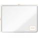 Nobo Premium Plus Steel Magnetic Whiteboard 1200x900mm 31800J