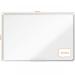 Nobo Premium Plus Steel Magnetic Whiteboard 1500x1000mm 31801J