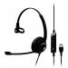 EPOS SC230 USB MS II Mono Headset 31844J