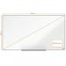 Nobo Impression Pro 890x500mm Widescreen Enamel Magnetic Whiteboard 31927J