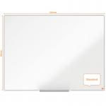 Nobo 1915396 Impression Pro 1200x900mm Enamel Magnetic Whiteboard