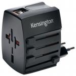 Kensington K33998WW USB International Travel Adapter