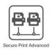 Brother Secure Print Advanced Licence 32078J