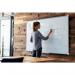 Nobo 1915166 Premium Plus Melamine Whiteboard 600x450mm 32325J