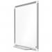 Nobo 1915166 Premium Plus Melamine Whiteboard 600x450mm 32325J