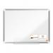 Nobo 1915166 Premium Plus Melamine Whiteboard 600x450mm 32325J