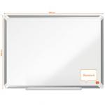 Nobo 1915166 Premium Plus Melamine Whiteboard 600x450mm