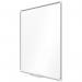 Nobo 1915170 Premium Plus Melamine Whiteboard 1500x1000mm 32329J