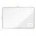 Nobo 1915170 Premium Plus Melamine Whiteboard 1500x1000mm 32329J