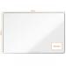 Nobo 1915171 Premium Plus Melamine Whiteboard 1800x1200mm 32330J