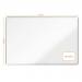 Nobo 1915171 Premium Plus Melamine Whiteboard 1800x1200mm 32330J