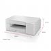 Brother DCP-J1200W Wireless A4 Colour Inkjet Multifunction 32345J