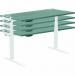 Fellowes Levado Height Adjustable Desk (