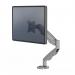 Fellowes 9683001 Eppa Single Monitor Arm - Silver 32369J