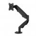 Fellowes 9683101 Eppa Single Monitor Arm - Black 32370J