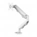 Fellowes 9683201 Eppa Single Monitor Arm - White 32371J