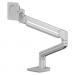 Fellowes Tallo Single Monitor Arm Silver 32381J