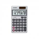 Casio SL-300SV Handheld Calculator 13666J