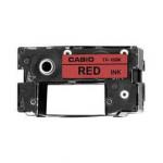 Casio TR-18RD Red Ink Ribbon 13942J