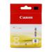 Canon CL-I8Y Yellow Inkjet Cartridge 15102J