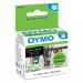 Dymo 11353 13mm x 25mm Multi Purpose Labels Black On White 15487J