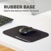 Fellowes 5933907 Microban Mousepad pack of 6 15516J