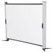 Nobo 1901954 Portable Desktop Projection Screen 1040 x 750mm 16098J