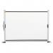 Nobo 1901954 Portable Desktop Projection Screen 1040 x 750mm 16098J
