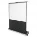 Nobo 1901955 Portable Floorstanding Projection Screen 1220 x 910mm 16099J