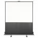 Nobo 1901956 Portable Floorstanding Projection Screen 1620 x 1220mm 16100J