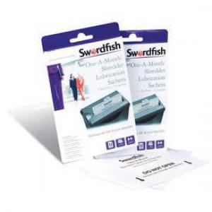 Image of Swordfish Shredder Sachets - 1 Pack of 12 Sachets 16217J